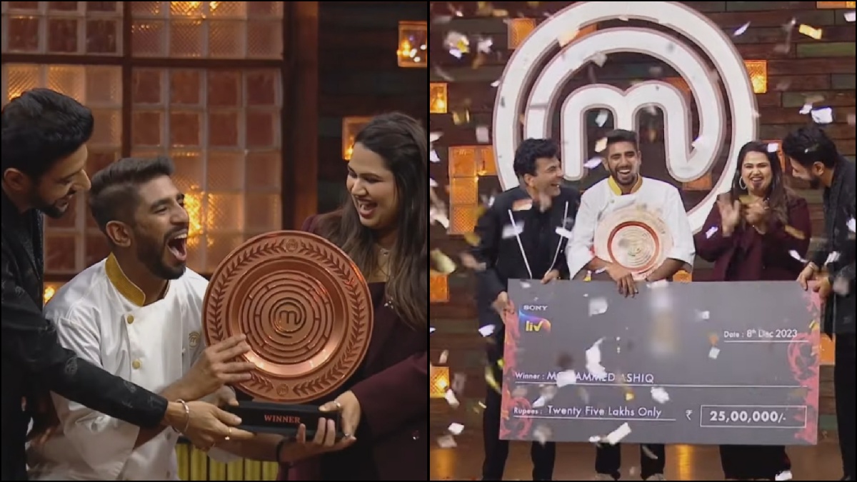 MasterChef India Season 8 Winner : ठेले पर जूस बेचने वाले मोहम्मद आशिक बने शो के विनर! देखें पूरी लिस्ट - Taaza Stories